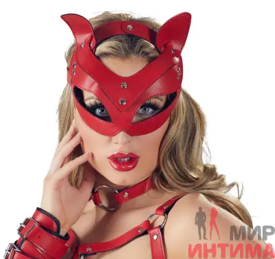 Еротична маска Bad Kitty Cat