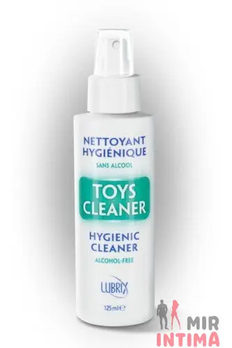 Антисептический спрей Lubrix TOYS CLEANER, 125 мл