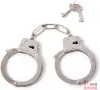 Металлические жёсткие наручники Metal Hand Cuffs - 2