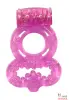 Двойное виброкольцо Double Cock Ring из серии Rings - 2