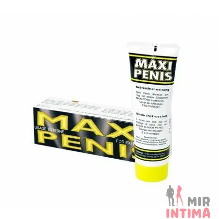 Крем для мужчин Maxi Penis, 50 мл