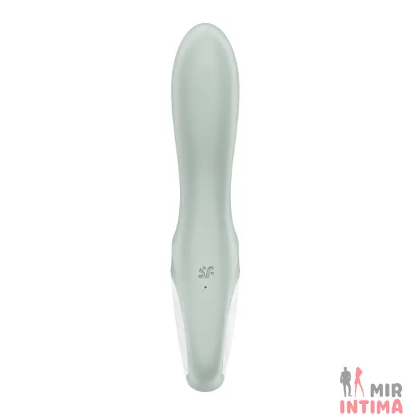 Анальный-женский-вибратор-Анальный вибратор Satisfyer Air Pump Booty 3 надувной - 5