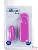 Виброяйцо Surge Bullet Vibrator, 5,5х2,5 см с пультом - 1