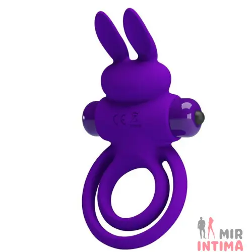 Кольцо эрекционное серии Pretty Love "Vibrant penis ring III" Кольцо эрекционное серии Pretty Love "Vibrant penis ring III"