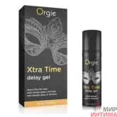 Orgie Xtra Time Delay Gel - гель продлевающий, для мужчин, 15 мл