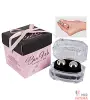Вагинальные шарики Ben-Wa Balls Silver - 1 Вагинальные шарики Ben-Wa Balls Silver - 1