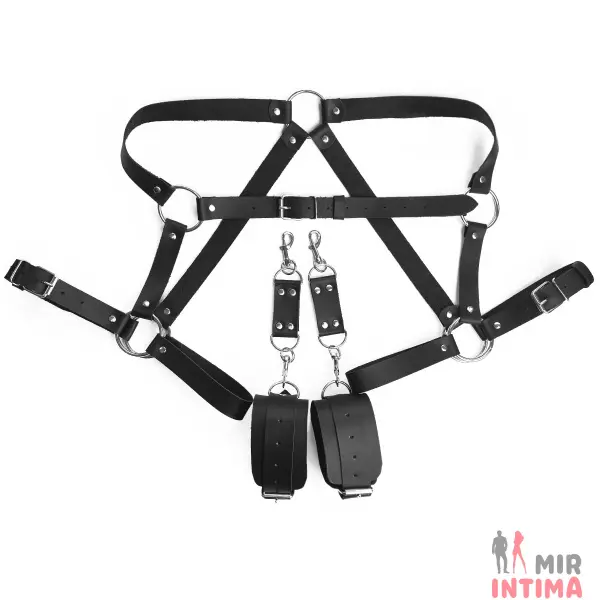 Бондажный набор Art of Sex – Bondage set Anasteisha, XS-M - 2 Бондажный набор Art of Sex – Bondage set Anasteisha, XS-M - 2