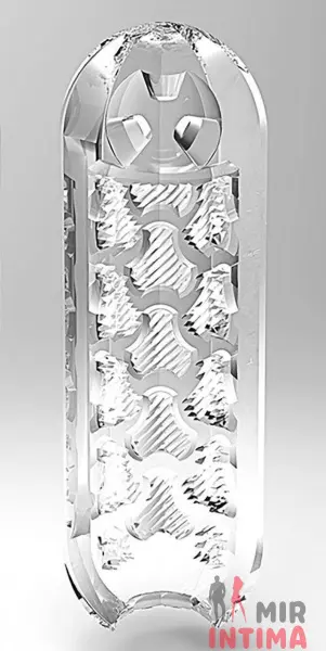 Спиральный мастурбатор Tenga Tetra - 4