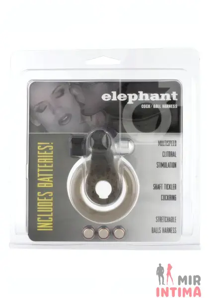 Вибронасадка Elephant - 1 Вибронасадка Elephant - 1