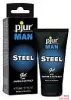 Возбуждающий гель Steel Gel Pjur Man with paprica extract для массажа, 50 мл - 4