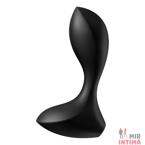 Анальная вибропробка Satisfyer Backdoor Lover - 4 Анальная вибропробка Satisfyer Backdoor Lover - 4