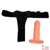 Страпон на ремнях Ultra Passionate Harness - 2 Страпон на ремнях Ultra Passionate Harness - 2
