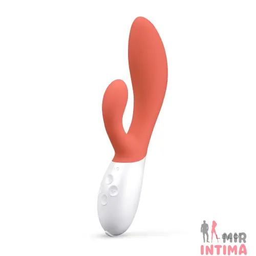 Женский-вибратор-LELO-Вибратор-кролик LELO Ina 3