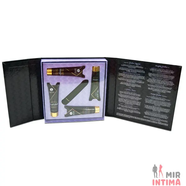 Подарочный набор Shunga NAUGHTY GEISHA, мини - 7 Подарочный набор Shunga NAUGHTY GEISHA, мини - 7