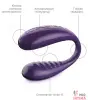 Женский-вибратор-We-Vibe-НОВИНКА! Вибратор для двоих WE-VIBE-II Plus - 1