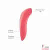 MIW44047-Женский-вибратор-We-Vibe - 6 Женский-вибратор-We-Vibe-Вакуумный вибратор We-Vibe MELT - 6