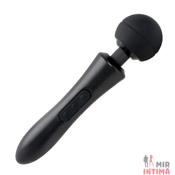Вибромассажер Massager Ultra Powerful Big USB - 1