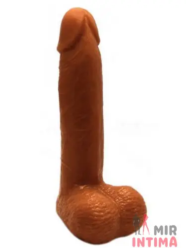 Фаллоимитатор Mister Perfect 7 Inch, 16X4 см Фаллоимитатор Mister Perfect 7 Inch, 16X4 см