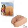 Мастурбатор Topco Sales Cyber Pussy and Ass CyberSkin, Light - 6 Мастурбатор Topco Sales Cyber Pussy and Ass CyberSkin, Light - 6