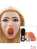 Надувная кукла Kayden's Deep Throat Inflatable Doll with Vibrating - 3 Надувная кукла Kayden's Deep Throat Inflatable Doll with Vibrating - 3