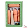 Вибратор с насадками Vibration Kit, 10X2,5 см Вибратор с насадками Vibration Kit, 10X2,5 см