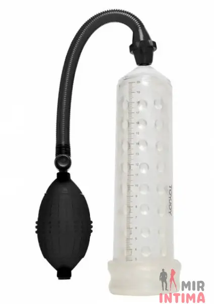 Вакуумная помпа из пластика Power Massage Pump - 3 Вакуумная помпа из пластика Power Massage Pump - 3