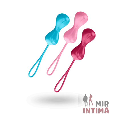 Вагинальны шарики Satisfyer Ball - 3,4 см.