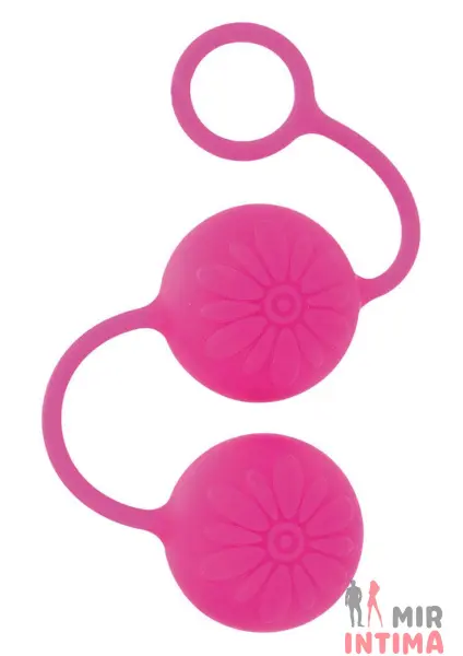 Вагинальные шарики Posh O Balls - 1 Вагинальные шарики Posh O Balls - 1
