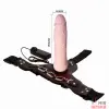 Страпон женский с вибрацией "Ultra passionate Harness" Jessica - 3