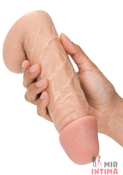 Фаллоимитатор So Real Realistic Dong, 20x5 см - 2 Фаллоимитатор So Real Realistic Dong, 20x5 см - 2