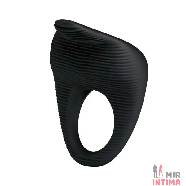 Эрекционное кольцо серии Pretty Love THIMBLE, силикон - 1
