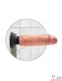 Реалистичный-женский-вибратор-Реалистичный вибратор Pipedream Vibrating Cock Flesh, 15,4х4,8 см. - 4