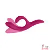 MISO6931-Женский-вибратор-We-Vibe - 12 Женский-вибратор-We-Vibe-Смарт вибратор-кролик We-Vibe Nova - 12