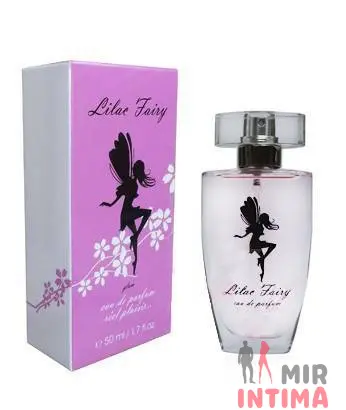 Туалетная вода с феромонами Lilac Fairy Glam, 50 мл Туалетная вода с феромонами Lilac Fairy Glam, 50 мл