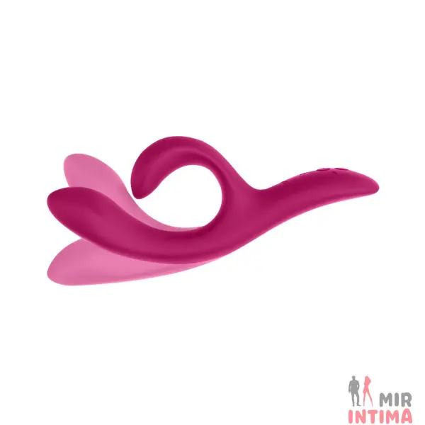 MISO6931-Женский-вибратор-We-Vibe - 12 Женский-вибратор-We-Vibe-Смарт вибратор-кролик We-Vibe Nova - 12