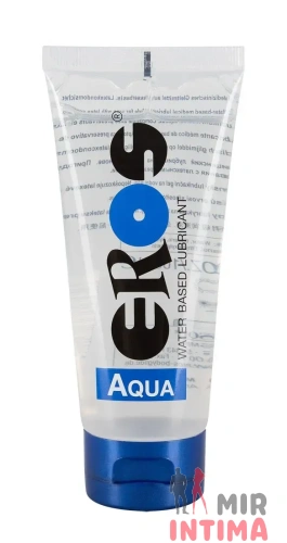 Вагинальный гель-лубрикант EROS Aqua, 200 мл