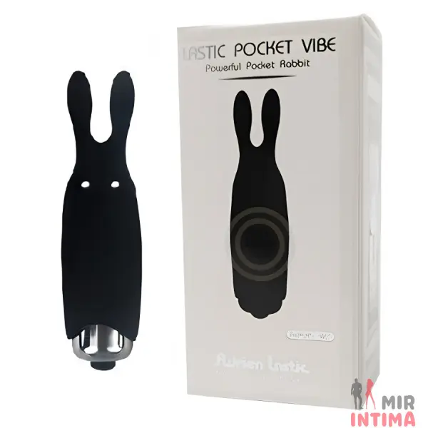 MI33499-Женская-вибропуля Женская-вибропуля-Вибропуля от Adrien Lastic RABBIT