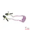 Украшение на соски Nipple Chain - 3 Украшение на соски Nipple Chain - 3
