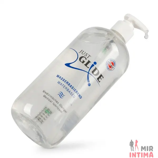 Лубрикант на водной основе Just Glide, 1 л - 2 Лубрикант на водной основе Just Glide, 1 л - 2