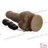 EGZ2861-Реалистичный-женский-вибратор - 2 Реалистичный-женский-вибратор-Вибратор на присоске EGZO, 20х4,5см - 2