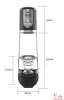 Водонепроницаемая, автоматическая вакуумная помпа с зарядкой от USB CANWIN Luxury Pump - 7 Водонепроницаемая, автоматическая вакуумная помпа с зарядкой от USB CANWIN Luxury Pump - 7