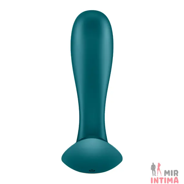 Женские-вибротрусики-Двойной вибратор в трусики Satisfyer Top Secret+ Battery Series, 10 режимов - 3