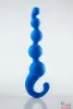 Анальная пробка с бусинками Anal Chain, 10X3 см Анальная пробка с бусинками Anal Chain, 10X3 см