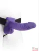 Полый страпон Hollow Fetish Fantasy Series 7 Purple, 178 х 43 mm Полый страпон Hollow Fetish Fantasy Series 7 Purple, 178 х 43 mm