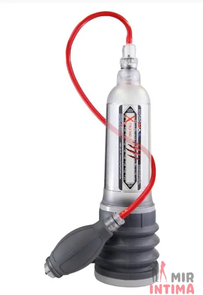 Гидронасос для увеличения пениса Bathmate Hydromax Xtreme X40 - 6