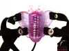 Женский-вибратор-Бабочка-Клиторальный вибратор Butterfly Stimulator, 5,0 х 2,0 см - 1