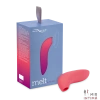 MIW44047-Женский-вибратор-We-Vibe - 8 Женский-вибратор-We-Vibe-Вакуумный вибратор We-Vibe MELT - 8