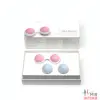 Вагинальные шарики LELO Luna Beads Mini (Лело Луна Бидс Мини), 3 см - 4