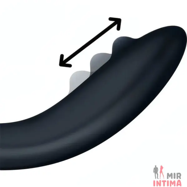 Женский-вибратор-точки-G-Вибратор Satisfyer Rrrolling Explosion Pleasure, силикон, 11.5 см - 3