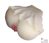 Мастурбатор с двумя входами (вагина и анус) OYO - Passionate Maid